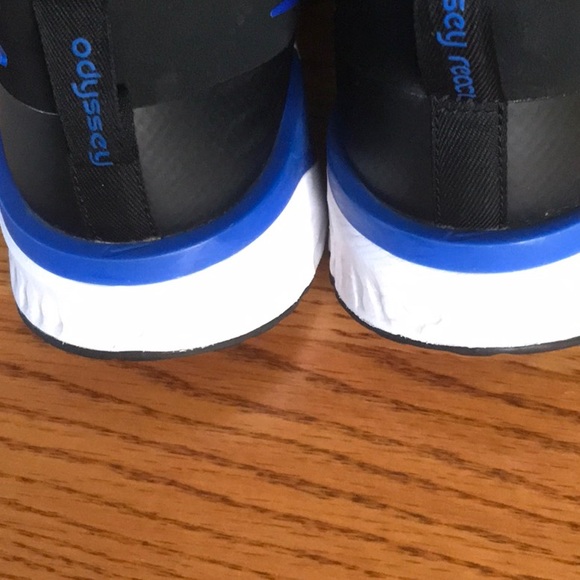 Nike Odyssey React Sneakers Running Gym Workout W7 - Picture 8 of 11